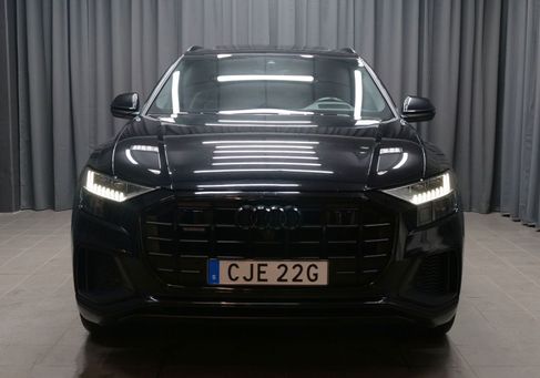 Audi Q8, 2019