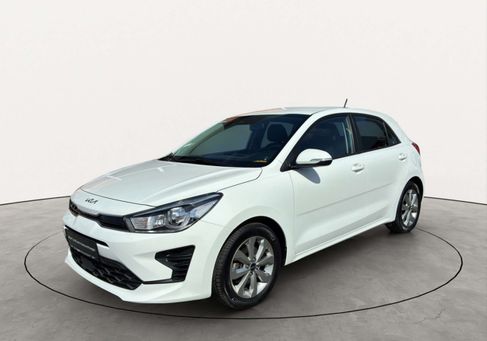 Kia Rio, 2022