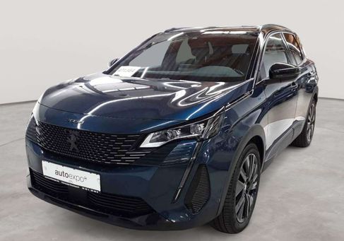 Peugeot 3008, 2022