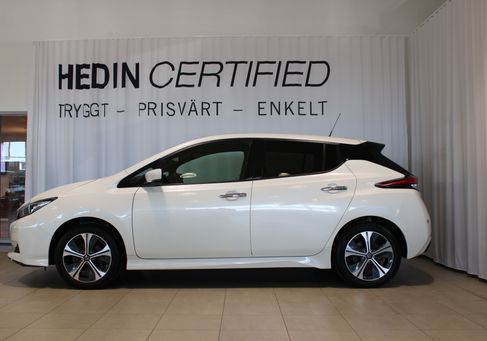 Nissan Leaf, 2022 2