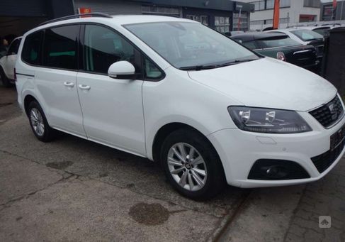 Seat Alhambra, 2020