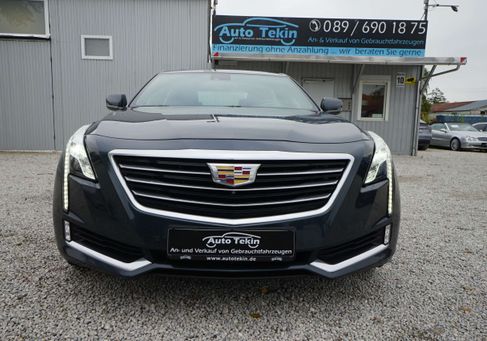 Cadillac CT6, 2019 3
