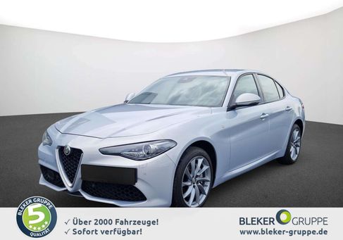 Alfa Romeo Giulia, 2022 2