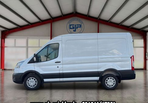 Ford Transit, 2020