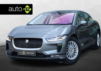 Jaguar I-Pace, 2018
