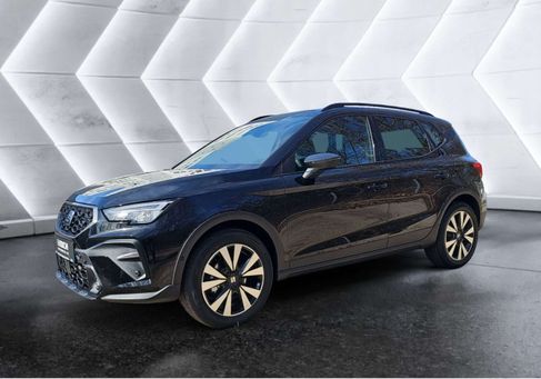 Seat Arona, 2026