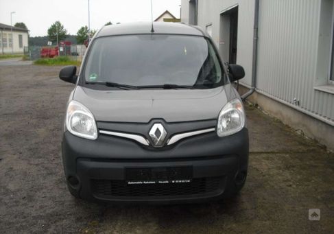 Renault Kangoo, 2019