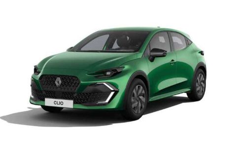Renault Clio, 2025