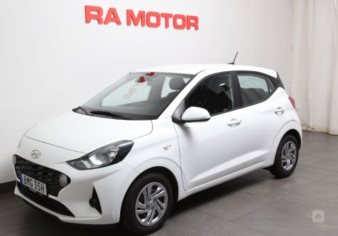 Hyundai i10, 2021