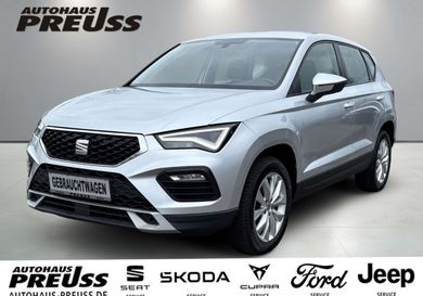 Seat Ateca, 2024
