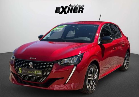 Peugeot 208, 2023