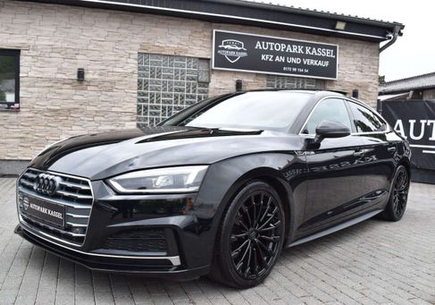 Audi A5, 2017