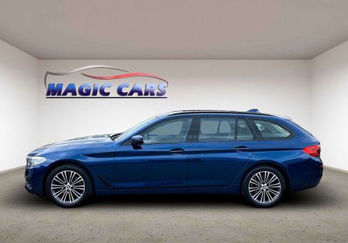 BMW 520, 2019
