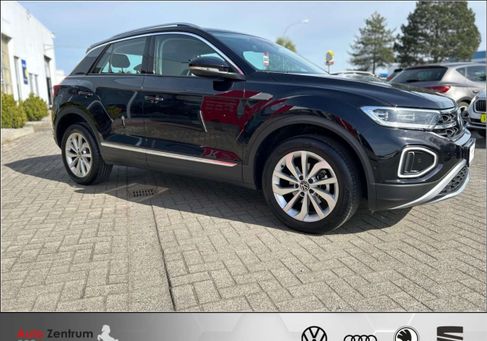 Volkswagen T-Roc, 2025