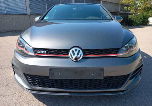 Volkswagen Golf, 2018