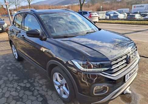 Volkswagen T-Cross, 2022