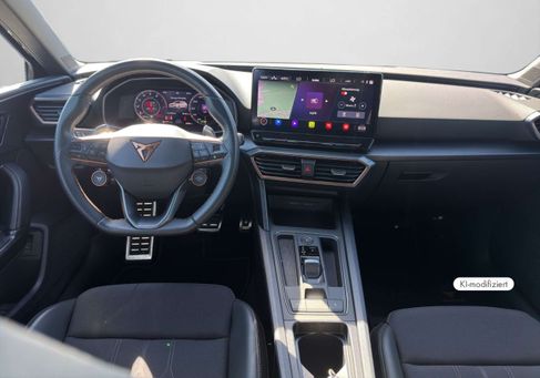Cupra Leon, 2024