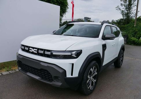 Dacia Duster, 2026 2