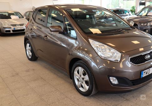 Kia Venga, 2013