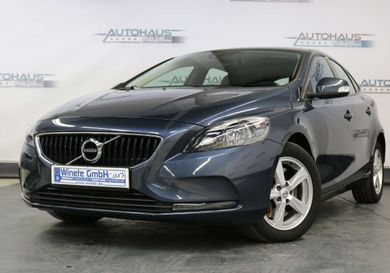 Volvo V40, 2018