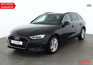 Audi A4, 2021