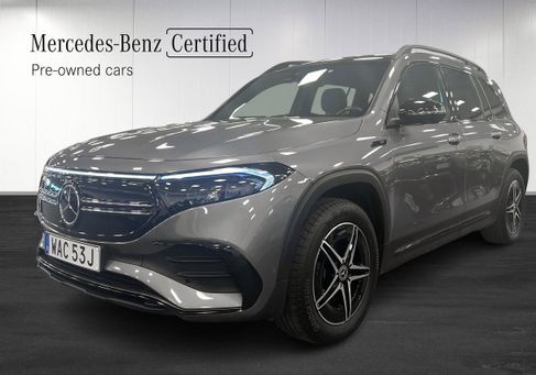 Mercedes-Benz EQB, 2023