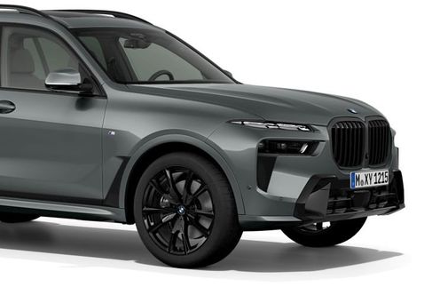 BMW X7, 2025