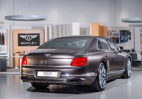 Bentley Continental Flying Spur, 2025