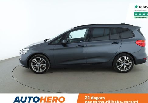 BMW 218 Gran Tourer, 2016