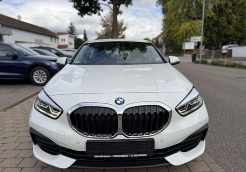 BMW 116, 2021 2