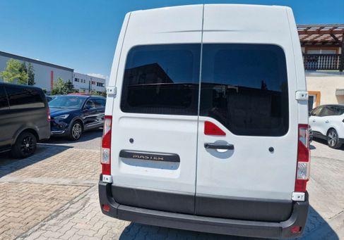 Renault Master, 2021