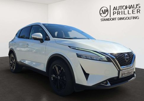 Nissan Qashqai, 2023 3