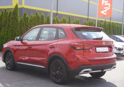 MG ZS, 2026