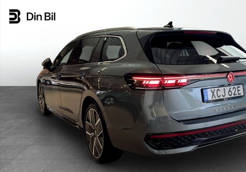 Volkswagen Passat Variant, 2026 3