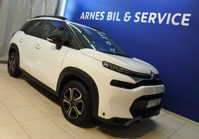 Citroën C3 Aircross, 2022