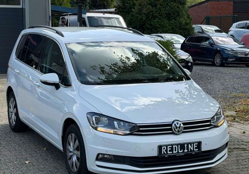 Volkswagen Touran, 2018 2