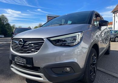 Opel Crossland X, 2019