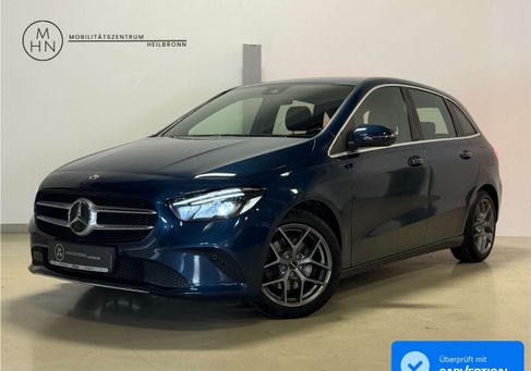 Mercedes-Benz B 200, 2019