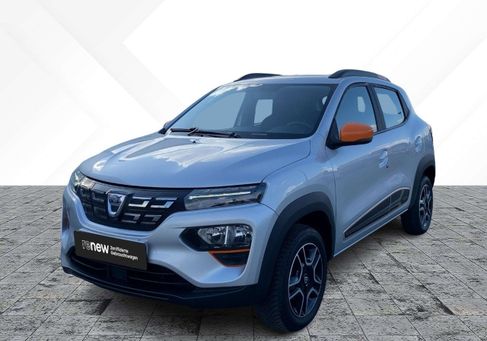 Dacia Spring, 2022 2