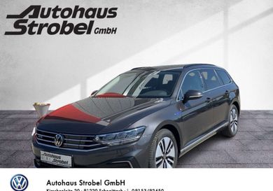 Volkswagen Passat Variant, 2021