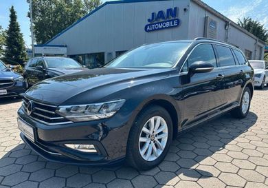 Volkswagen Passat Variant, 2022