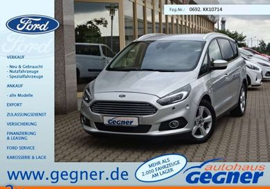 Ford S-Max, 2019