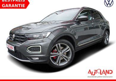 Volkswagen T-Roc, 2019