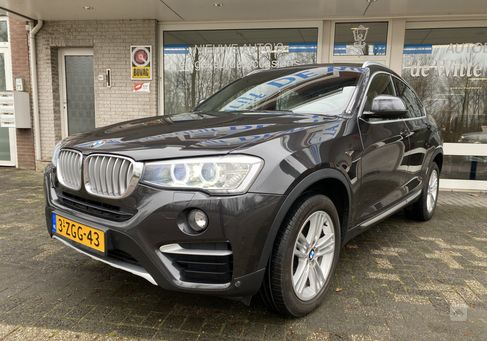 BMW X4, 2015