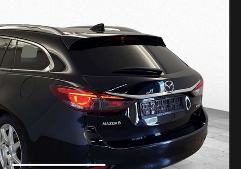 Mazda 6, 2021