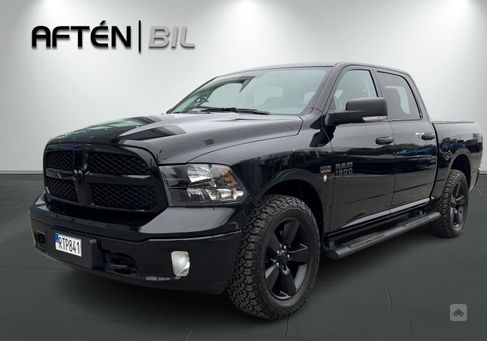 RAM 1500, 2022