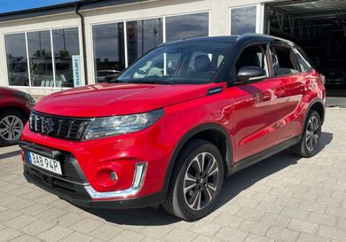 Suzuki Vitara, 2021