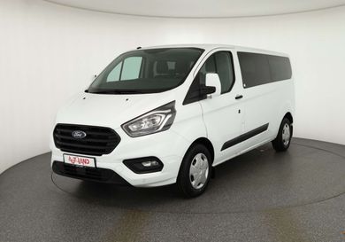 Ford Transit Custom, 2020