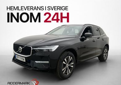 Volvo XC60, 2022