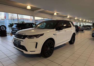 Land Rover Discovery Sport, 2022